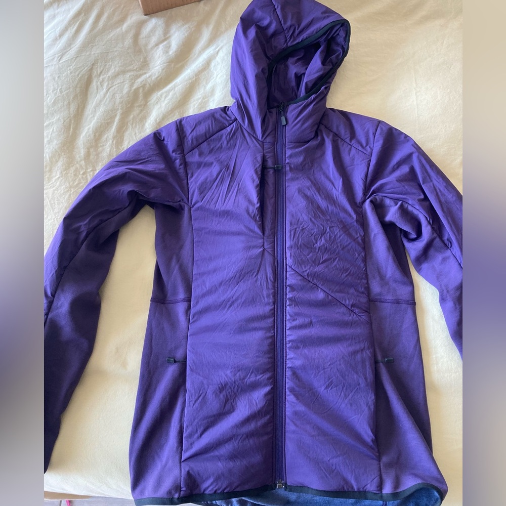 Black Diamond Insulated and Merino Wool Jacket